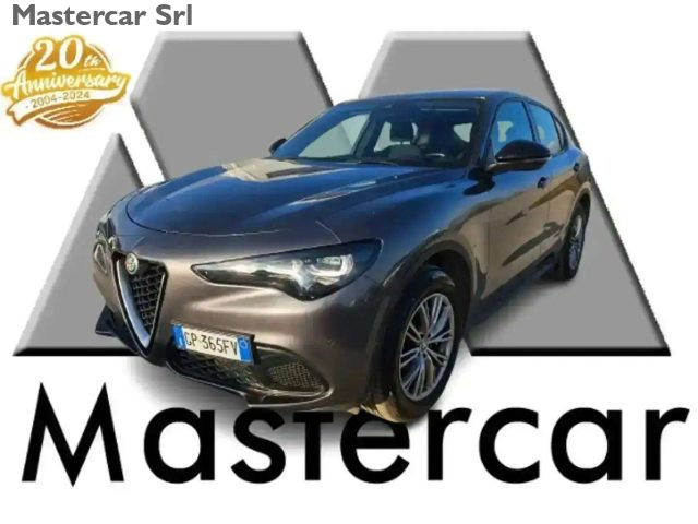 ALFA ROMEO Stelvio usata, con ABS