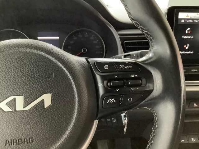 KIA Rio usata, con Sensore di luce