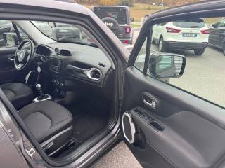 JEEP Renegade usata, con Volante in pelle