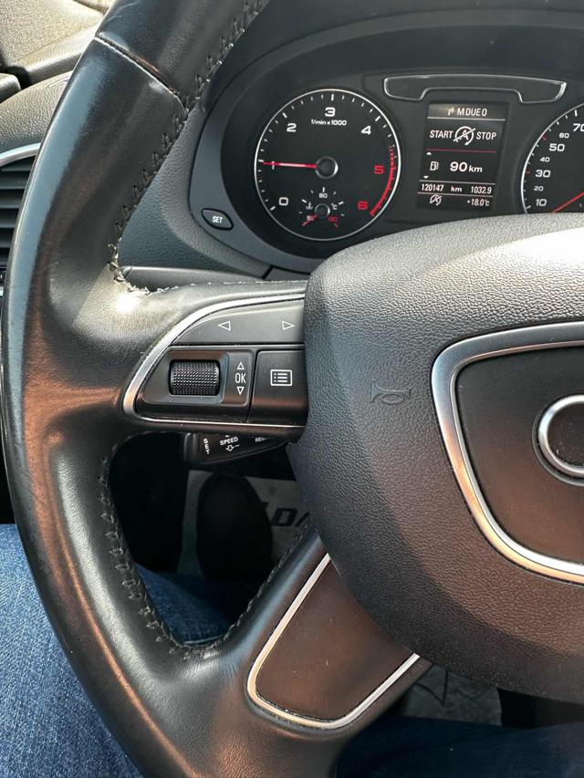 AUDI Q3 usata, con USB