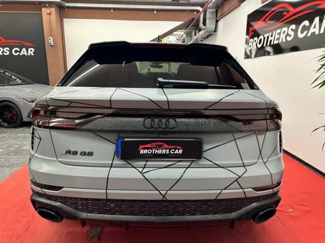 AUDI RS Q8 usata, con Antifurto