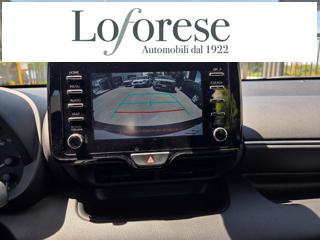 TOYOTA Yaris usata, con Telecamera per parcheggio assistito