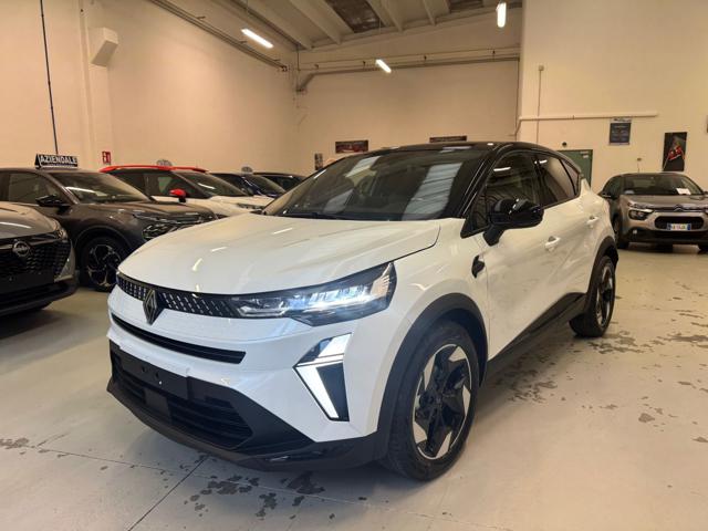 RENAULT Captur usata, con ABS