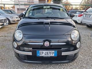 FIAT 500 usata, con Airbag