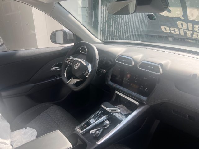 MG ZS usata, con Controllo vocale