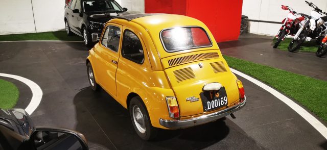 FIAT 500 usata 6