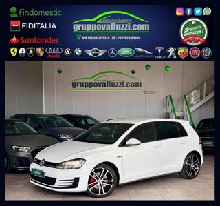 VOLKSWAGEN Golf GTD 2.0TDI 184cv EURO6 MODE AUTO HOLD SED.RISCALDABILI