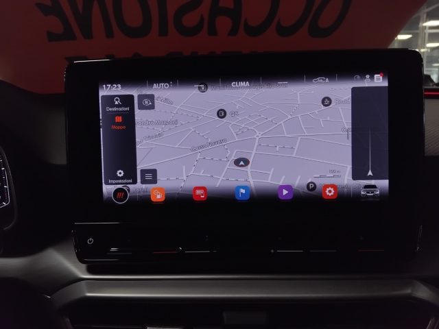 SEAT Leon usata, con Frenata d