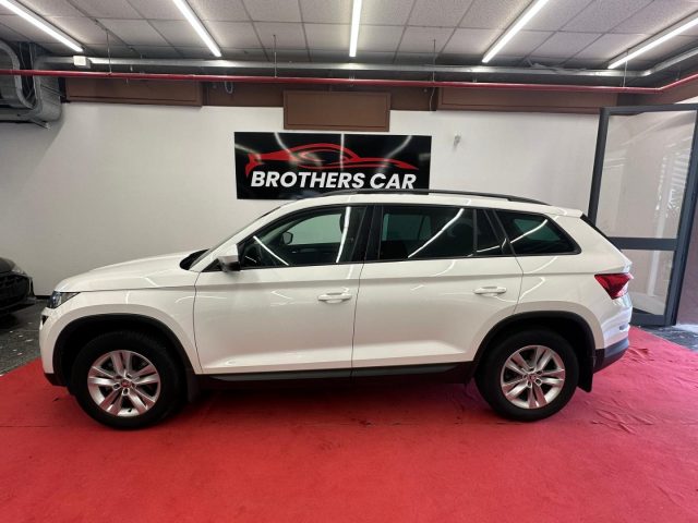 SKODA Kodiaq usata, con Airbag Passeggero