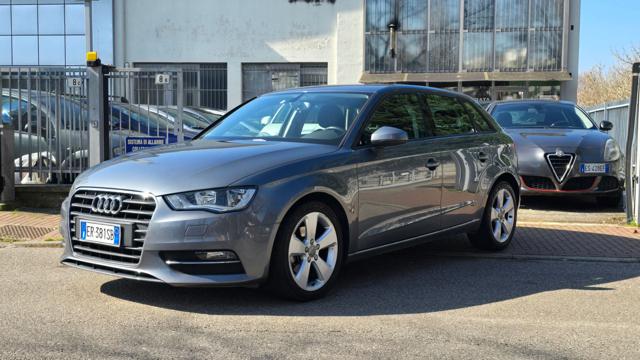 AUDI A3 usata, con ABS