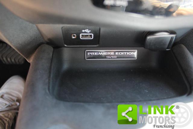 NISSAN Juke usata, con Airbag testa