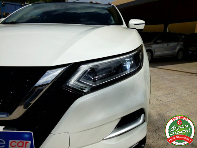 NISSAN Qashqai usata, con Specchietti laterali elettrici
