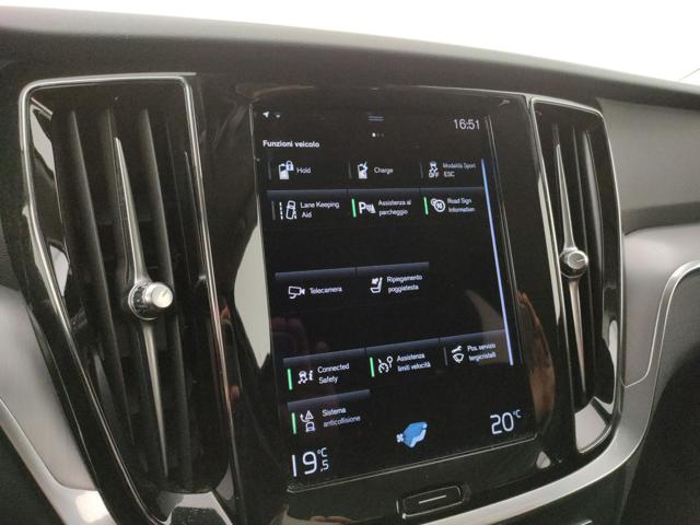 VOLVO V60 usata, con Vetri oscurati