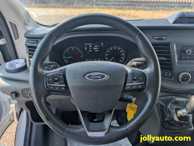 FORD Transit usata, con Bracciolo
