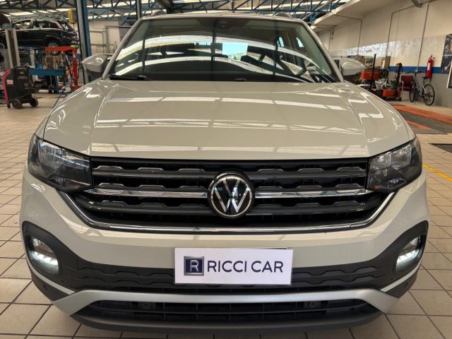VOLKSWAGEN T-Cross usata, con Cruise Control