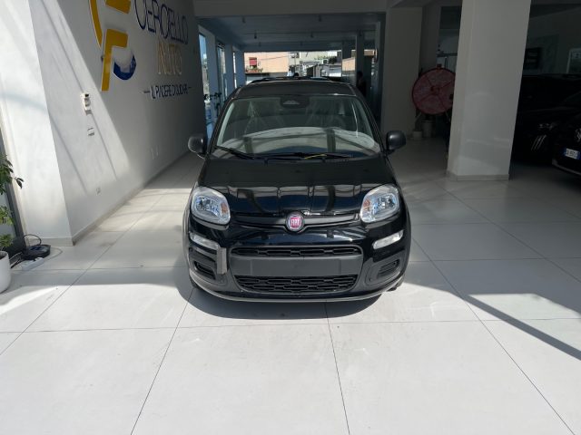 FIAT Panda usata, con ABS
