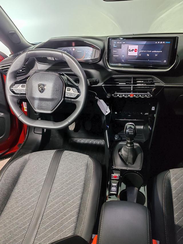 PEUGEOT 2008 usata, con Servosterzo