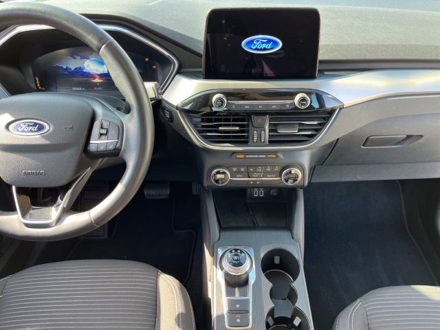 FORD Kuga usata, con Immobilizzatore elettronico