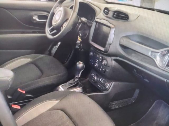 JEEP Renegade usata, con Airbag laterali