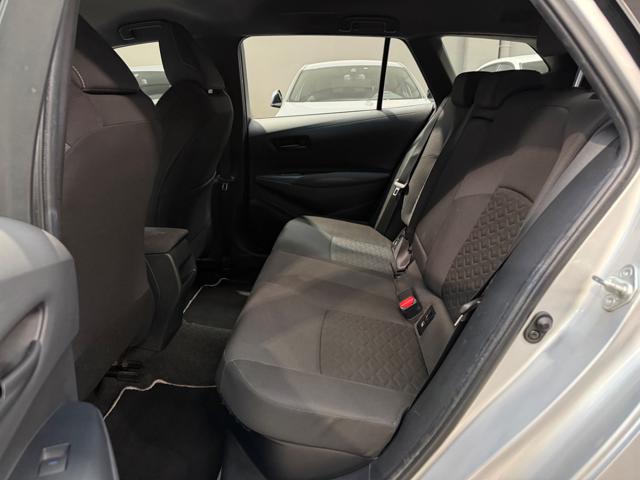 TOYOTA Corolla usata, con Chiusura centralizzata telecomandata