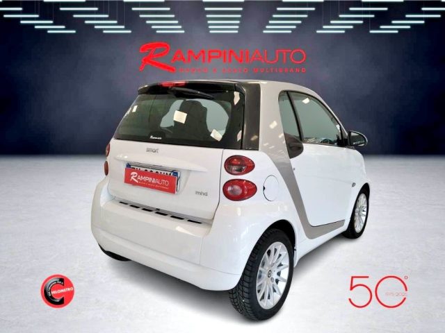 SMART ForTwo usata 6