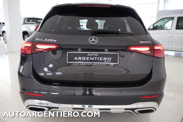MERCEDES-BENZ GLC 220 usata, con Airbag Passeggero