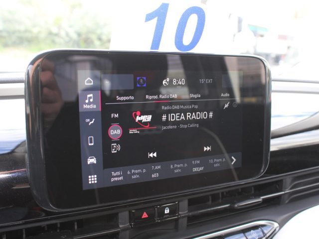 FIAT 500e usata, con Specchietti laterali elettrici