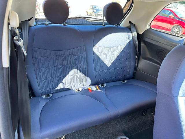 FIAT 500 usata, con Cronologia tagliandi