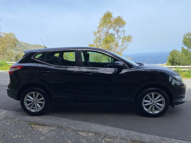 NISSAN Qashqai usata, con Climatizzatore