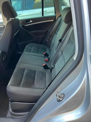 VOLKSWAGEN Tiguan usata, con Fendinebbia