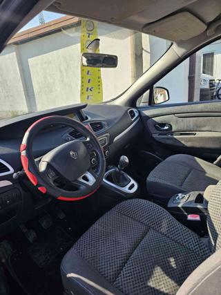 RENAULT Scenic usata, con Climatizzatore