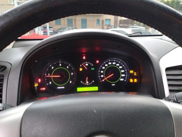 CHEVROLET Captiva usata, con Controllo automatico clima