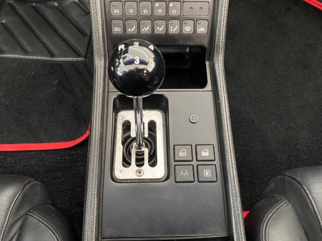FERRARI 348 usata, con Volante in pelle