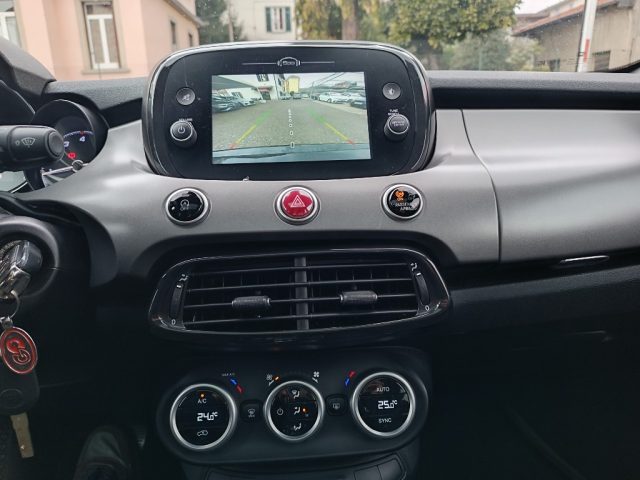 FIAT 500X usata, con Fendinebbia