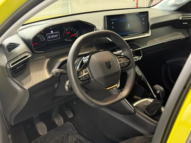 PEUGEOT 208 usata, con Immobilizzatore elettronico