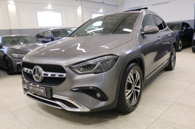 MERCEDES-BENZ GLA 200 usata, con Airbag laterali