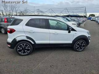 FORD EcoSport usata, con Boardcomputer