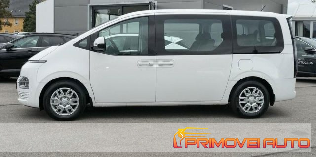 HYUNDAI Staria usata, con Cerchi in lega