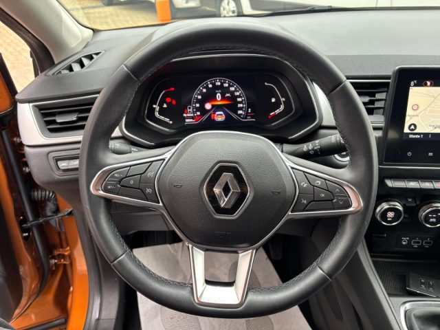 RENAULT Captur usata, con Cruise Control