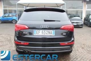 AUDI Q5 usata, con Controllo automatico clima