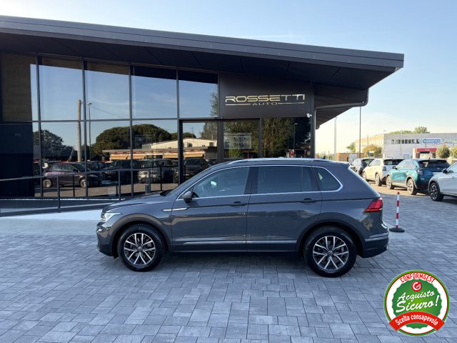 VOLKSWAGEN Tiguan usata, con Airbag Passeggero