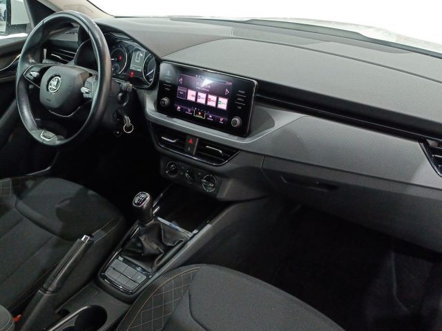 SKODA Kamiq usata, con Controllo automatico clima