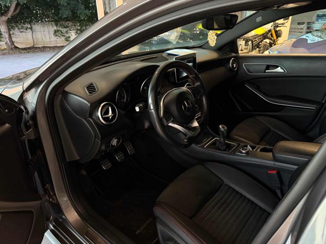 MERCEDES-BENZ A 180 usata, con Chiusura centralizzata