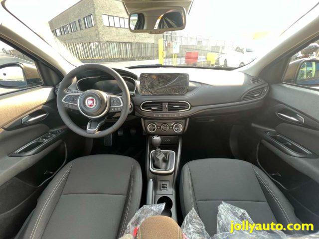 FIAT Tipo usata, con Autoradio digitale