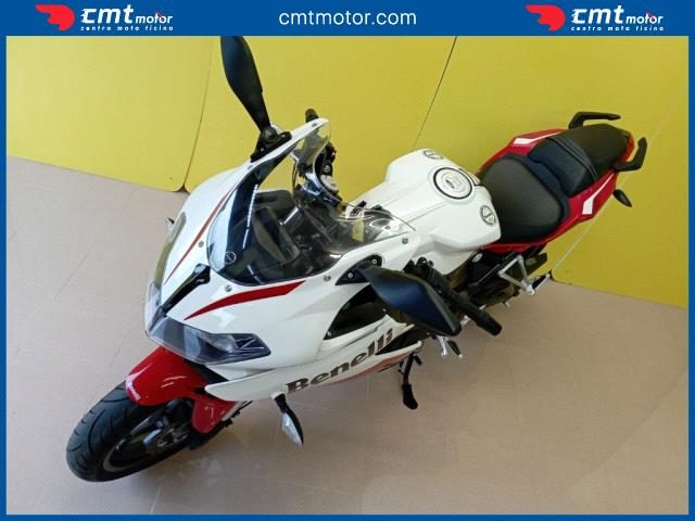 BENELLI BN 302 usata 14