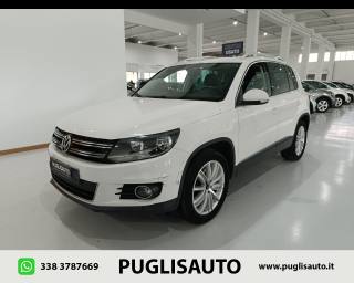 VOLKSWAGEN Tiguan usata, con Airbag laterali