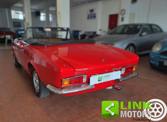 FIAT 124 Spider usata 44