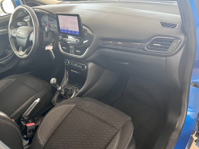 FORD Puma usata, con Sedile posteriore sdoppiato