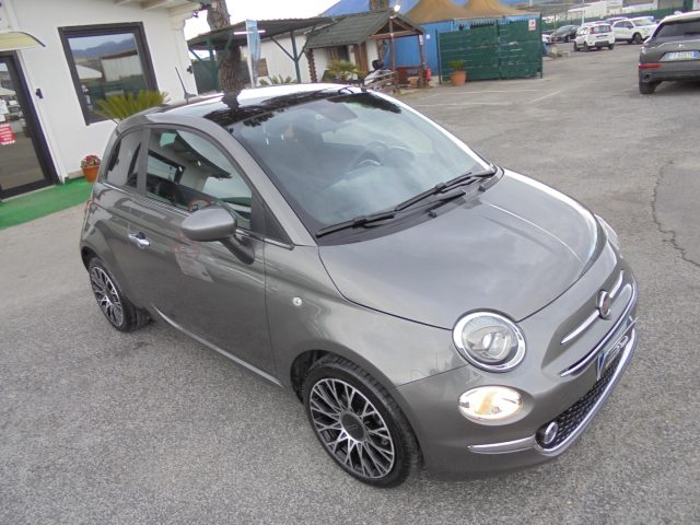 FIAT 500 usata, con Isofix