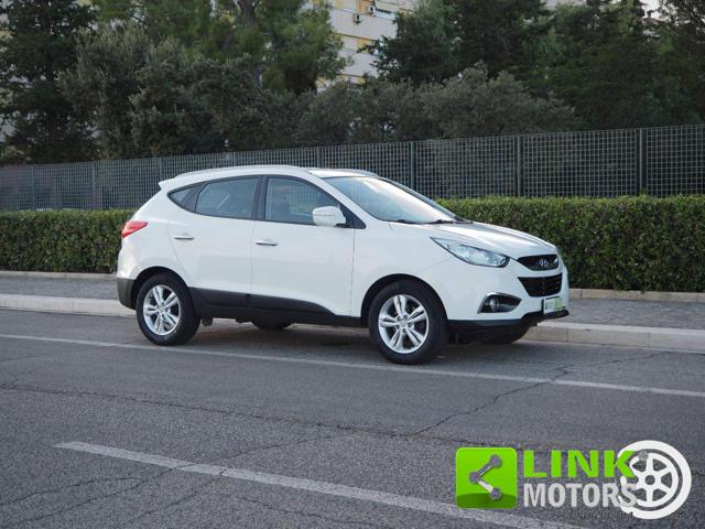 HYUNDAI iX35 usata, con Servosterzo